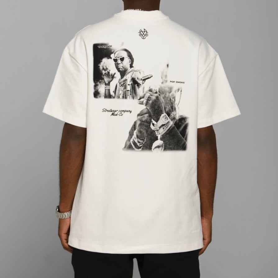 CAMISETA HELL POP-TAKE