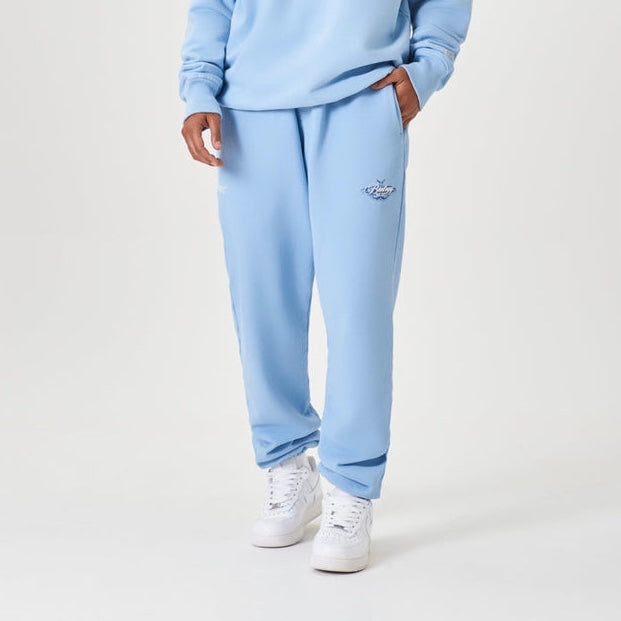 JOGGER PURE BIOLOGY BLUE