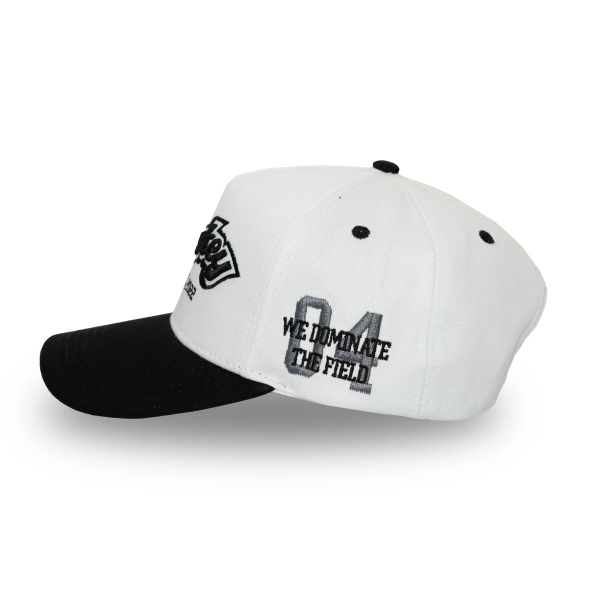 GORRA LOWKEY DREAMERS NEGRA