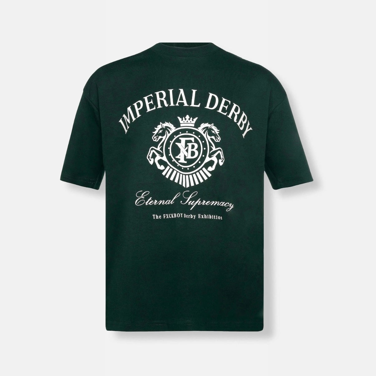 CAMISETA FXCKBOY RELAXED FXB DERBY