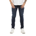 JEAN FXCKBOY SKINNY ÍNDIGO THUNDER