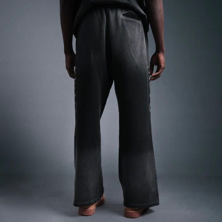 PANTALÓN MANIFESTO OVERSIZE RECTO ACID WASH