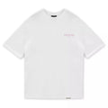CAMISETA SON OF SON WHITE/ROSA