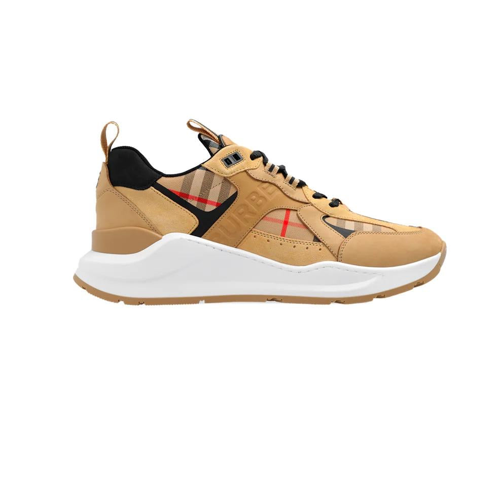 ZAPATOS BURBERRY CREMA