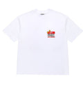 CAMISETA SINNERS P*RNSTAR WHITE