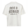 CAMISETA SINNERS NOT A NARCO MEDELLIN SOUVENIR