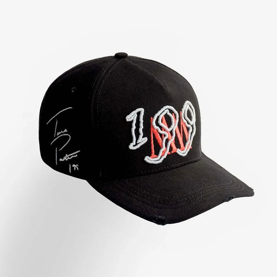 GORRA MONEY MAKERS 199 NEGRO