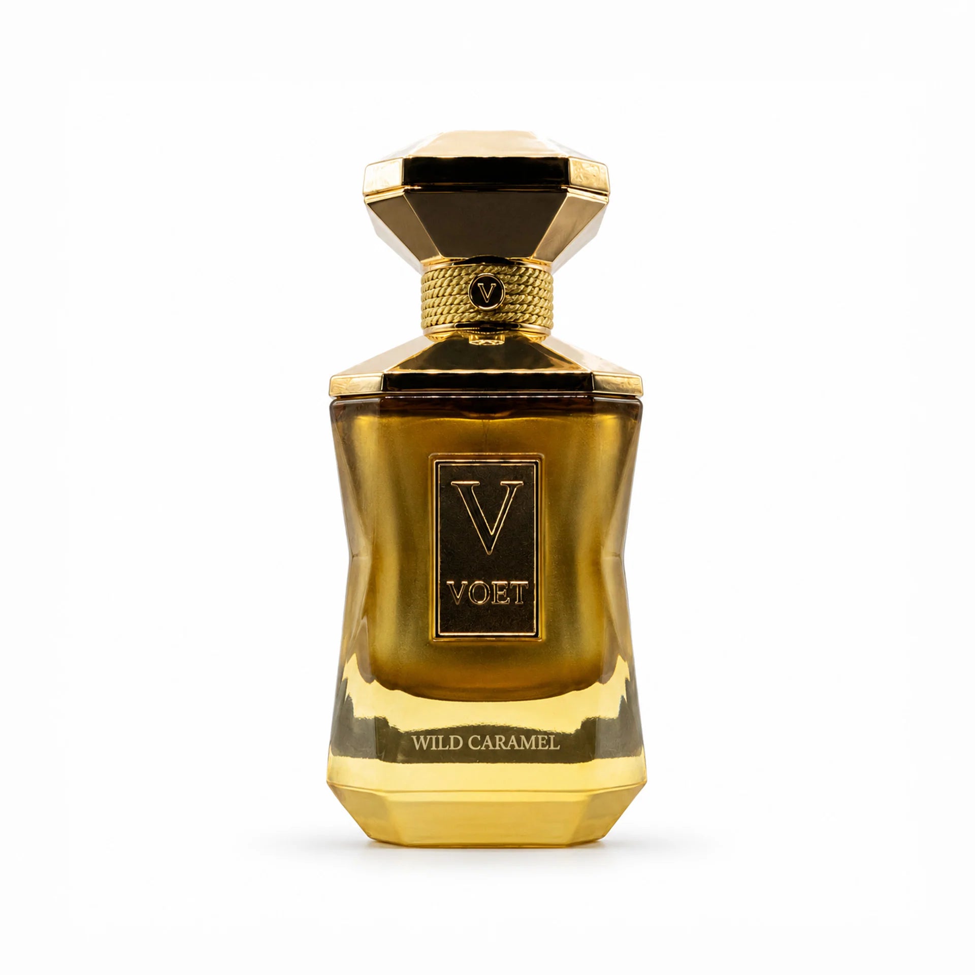 PERFUME VOET WILD CARAMEL