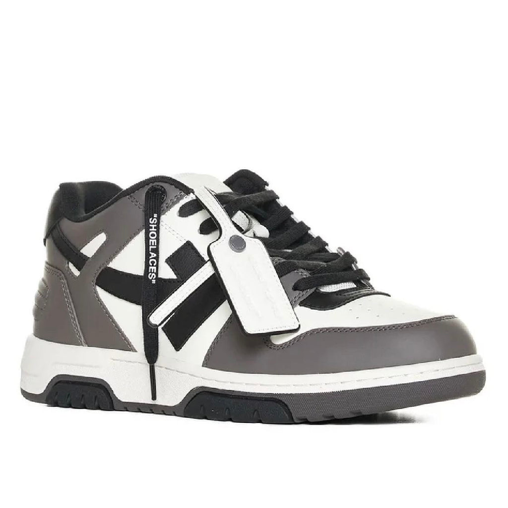 ZAPATOS OFF WHITE BLANCO/NEGRO/GRIS