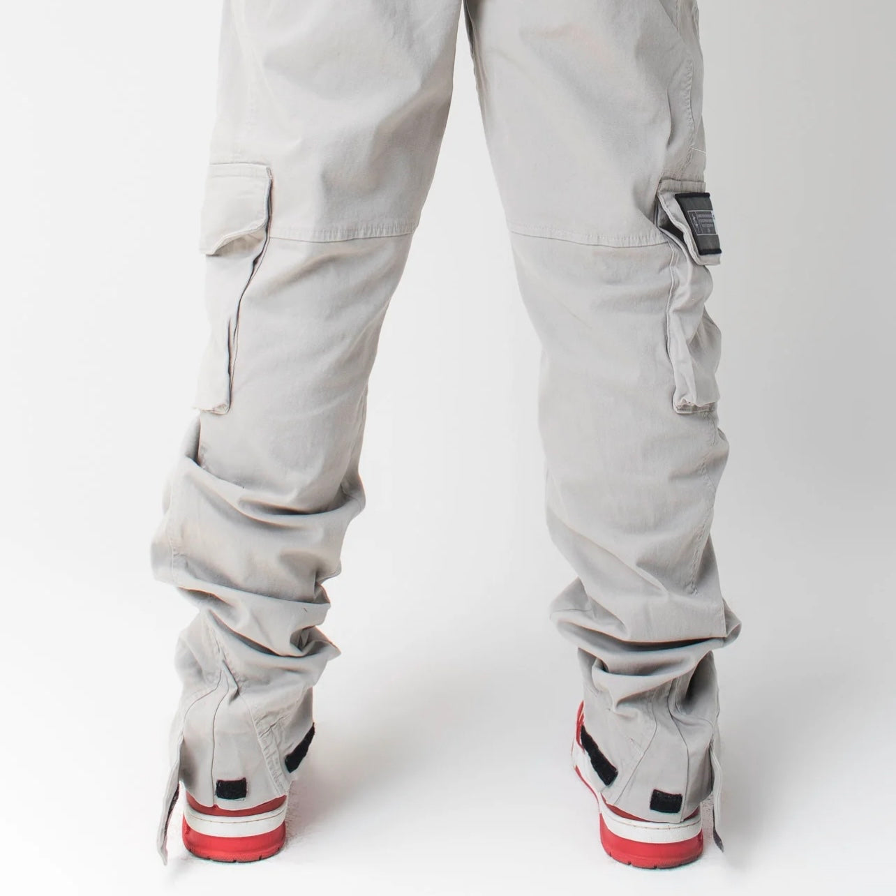 PANTALÓN MONEY MAKERS CARGO GRIS LEGEND