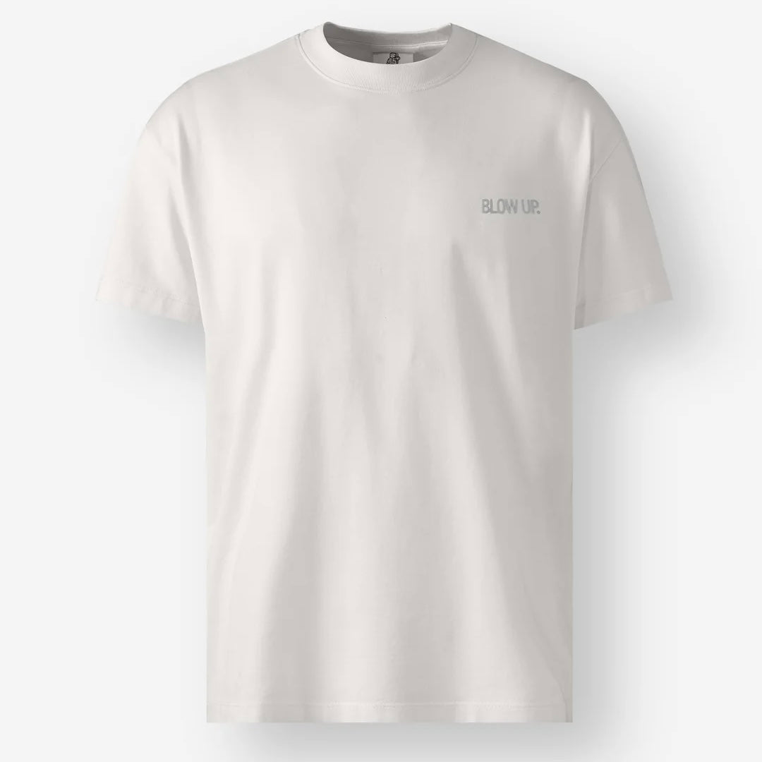 CAMISETA BLOW UP IVORY GRANADA