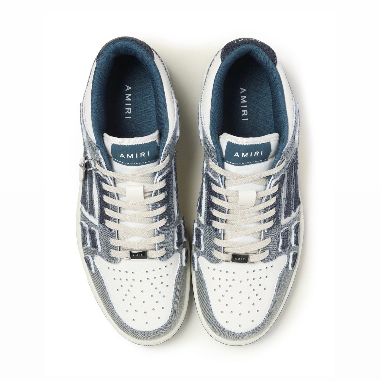 ZAPATOS AMIRI AZULES DENIM