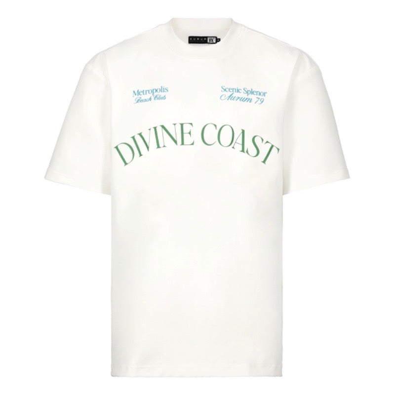 CAMISETA AURUM DIVINE COAST