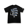 CAMISETA ANTI SOCIAL SOCIAL CLUB #FR2