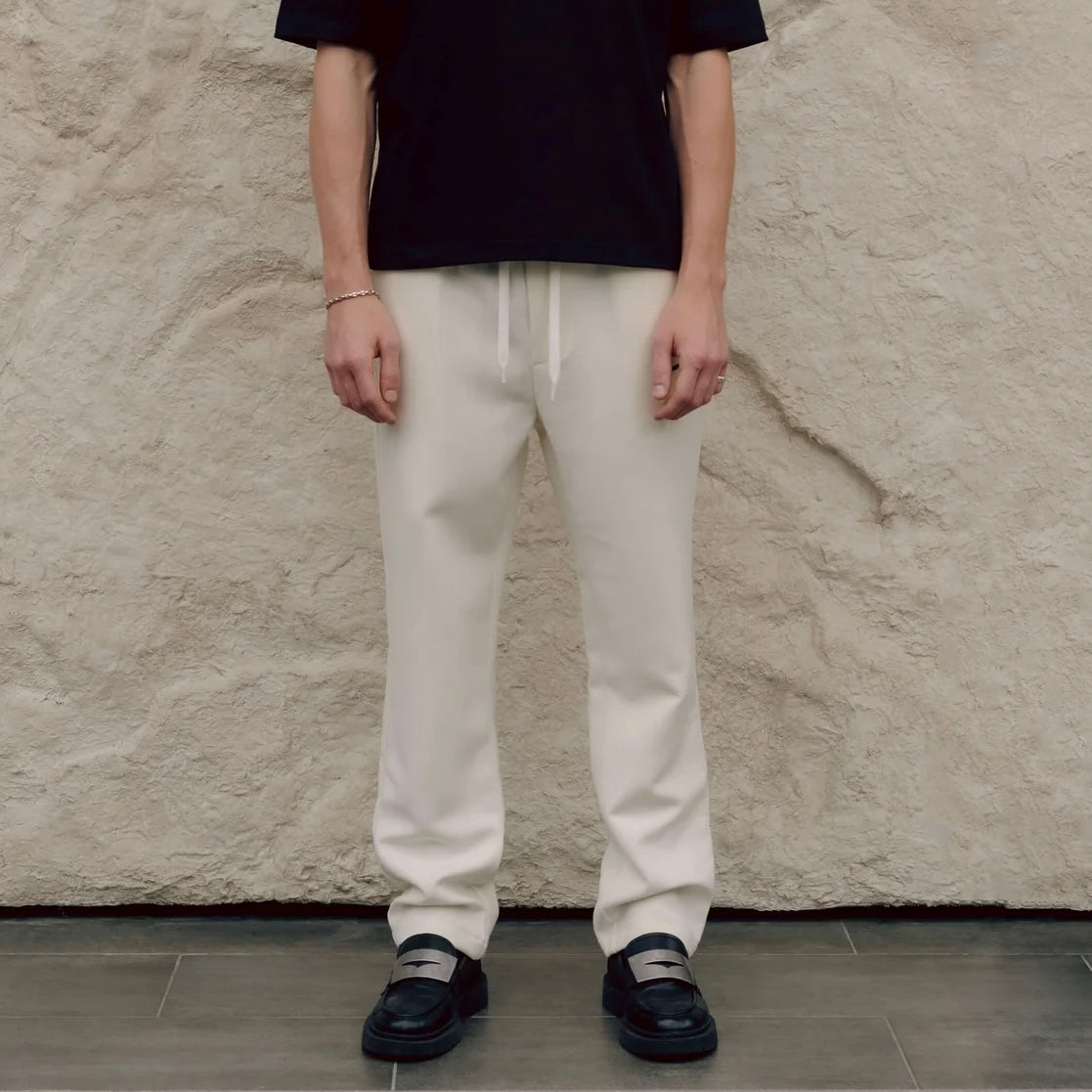 PANTALÓN Y-OUT NOIR