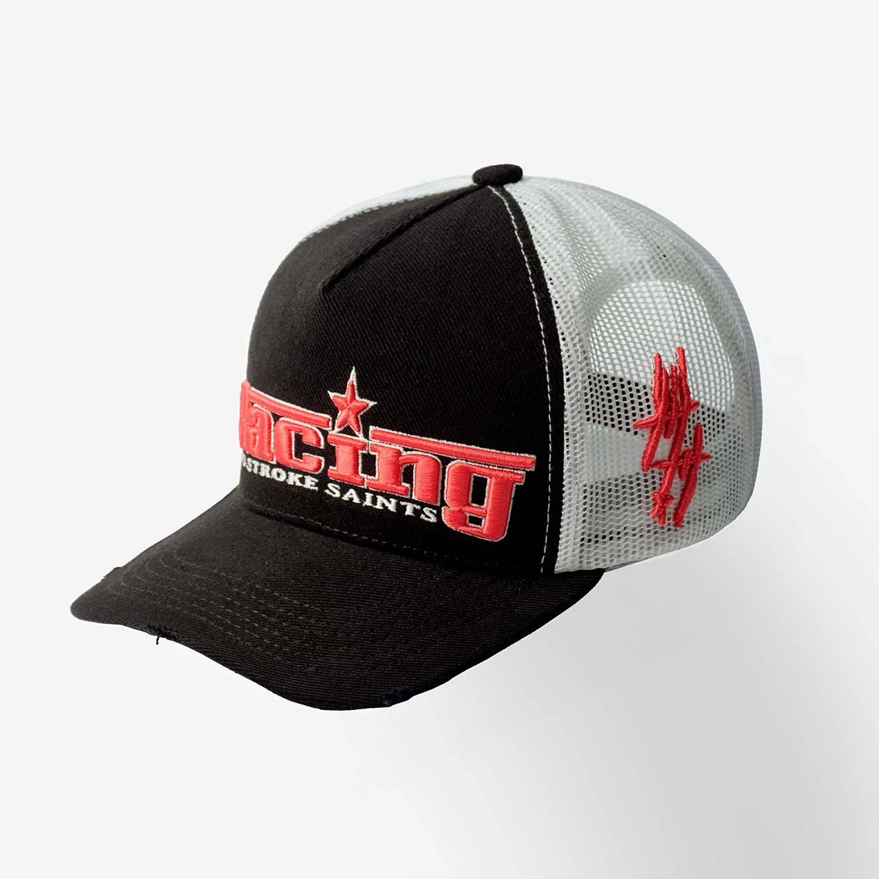 GORRA CULTURE WISE TRUCKER NEGRA