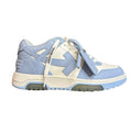 ZAPATOS OFF WHITE OUT OF OFFICE BLUE