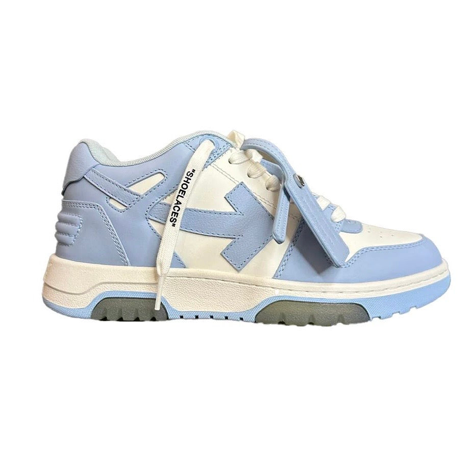 ZAPATOS OFF WHITE OUT OF OFFICE BLUE