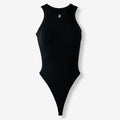 BODY BLOW UP BLACK BODYSUIT