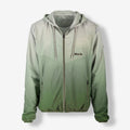 CHAQUETA BLOW UP GREEN WINDBREAKER