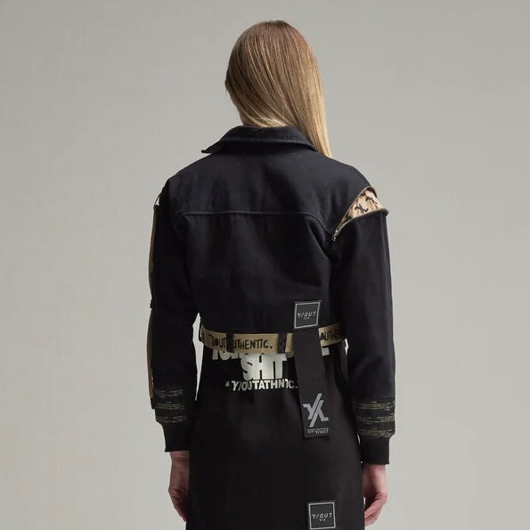 CHAQUETA Y-OUT ROCKEFELLER