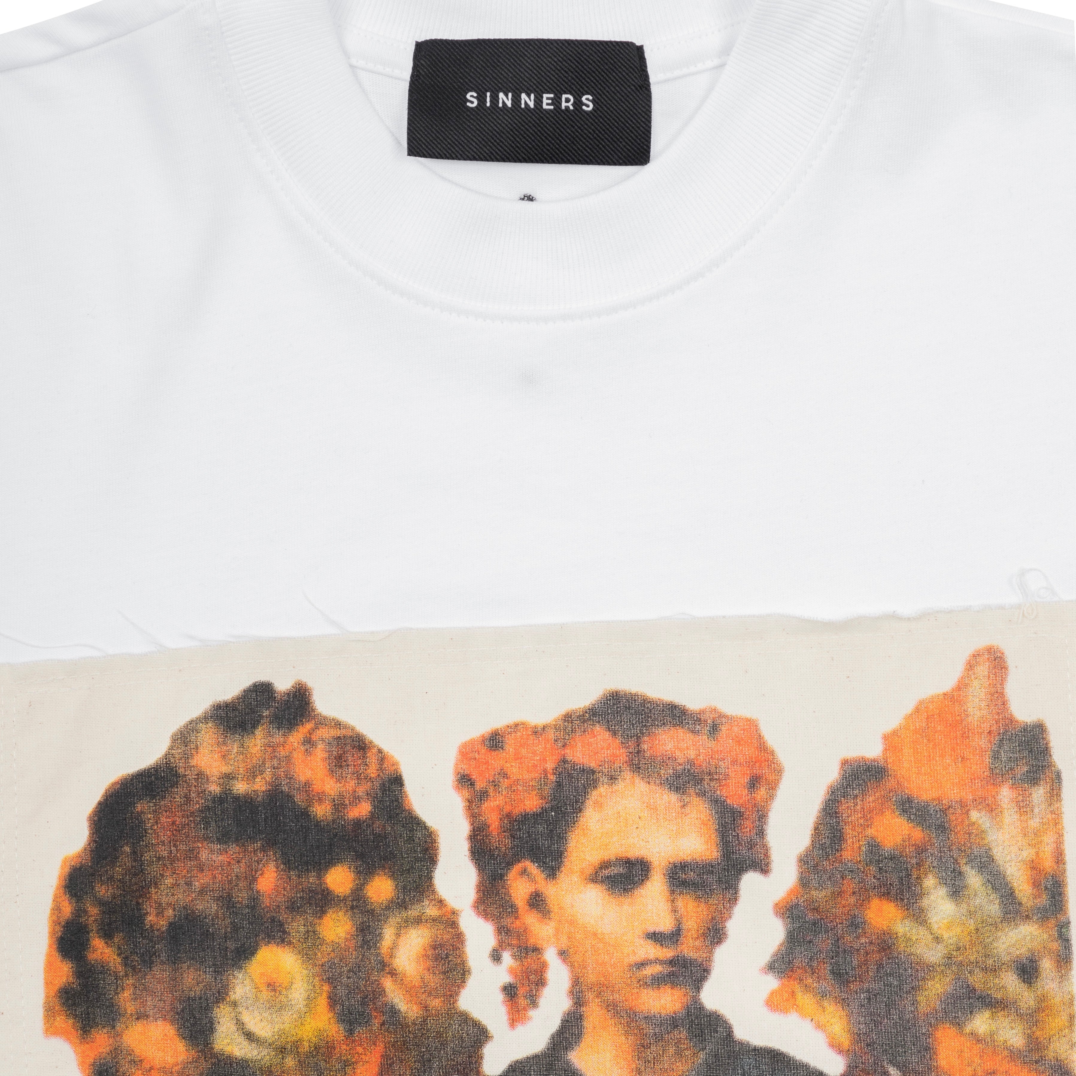 CAMISETA SINNERS GARÇONALAPIPET-SHIRT