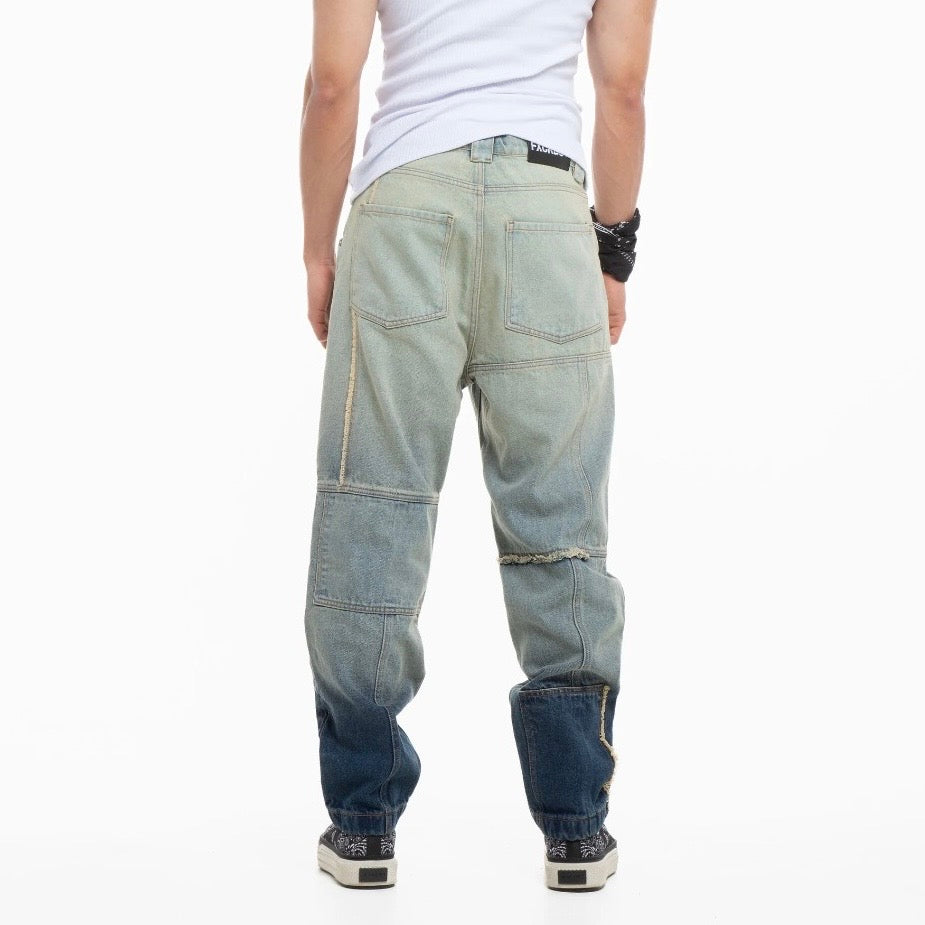 JEAN FXCKBOY CONFORT PANEL RUST