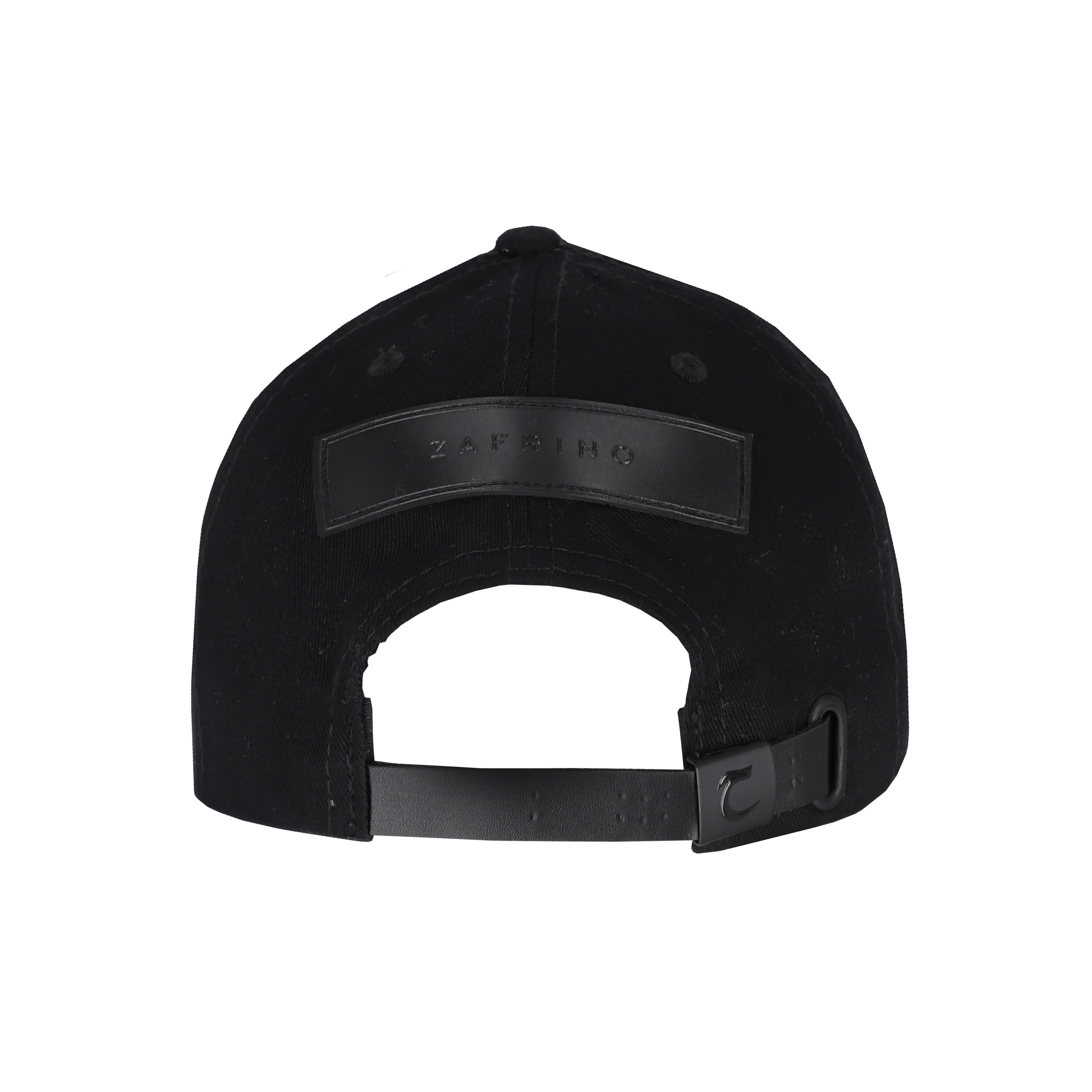 GORRA ZAFRINO NOIR CAP