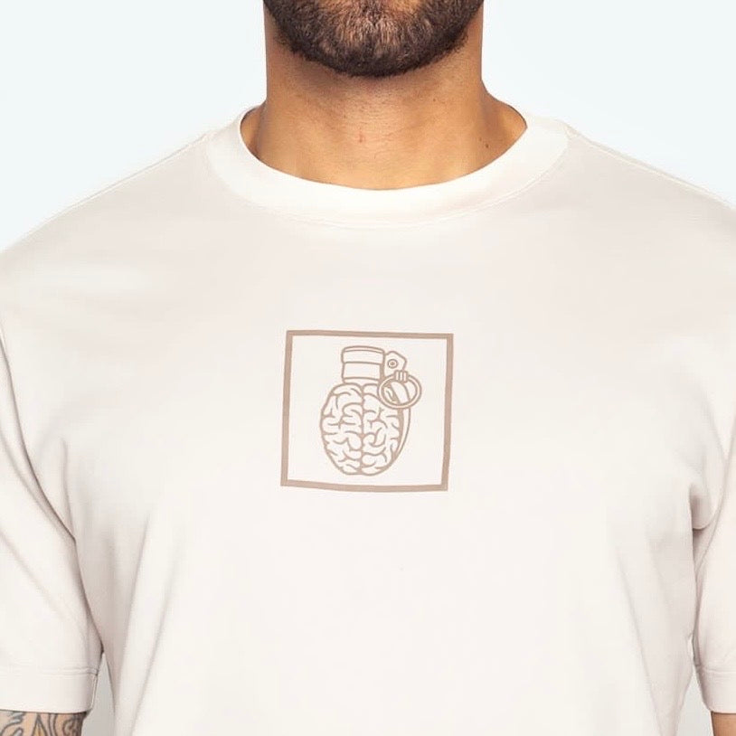 CAMISETA BLOW UP GRANADA ESTAMPADA