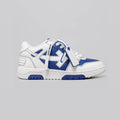 ZAPATOS OFF WHITE OUT OFFICE BLANCO AZUL