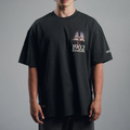 CAMISETA MANIFESTO DOLOR ANNA ARCHER CENIZO