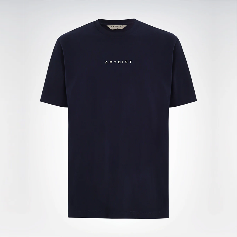 CAMISETA ARTDIST PORTICO NAVY