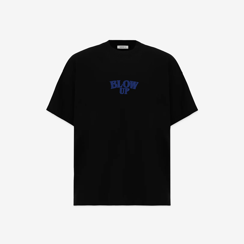 CAMISETA BLOW UP COMPASS BLACK