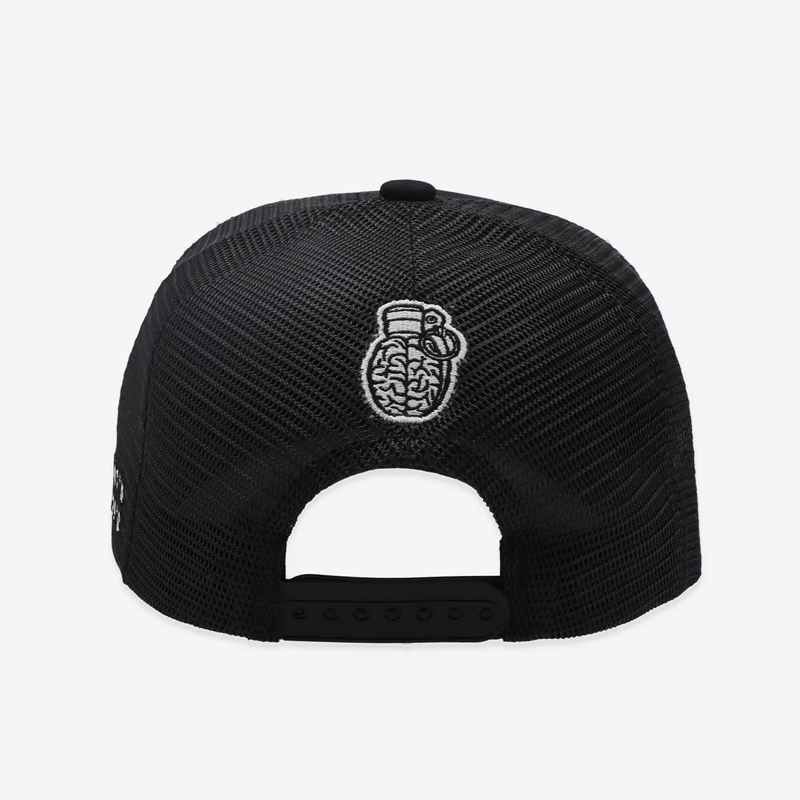 GORRA BLOW UP SEA ROUTE BLACK