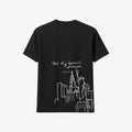 CAMISETA NO HIDE TSHIRT REGULAR SILENT CITY