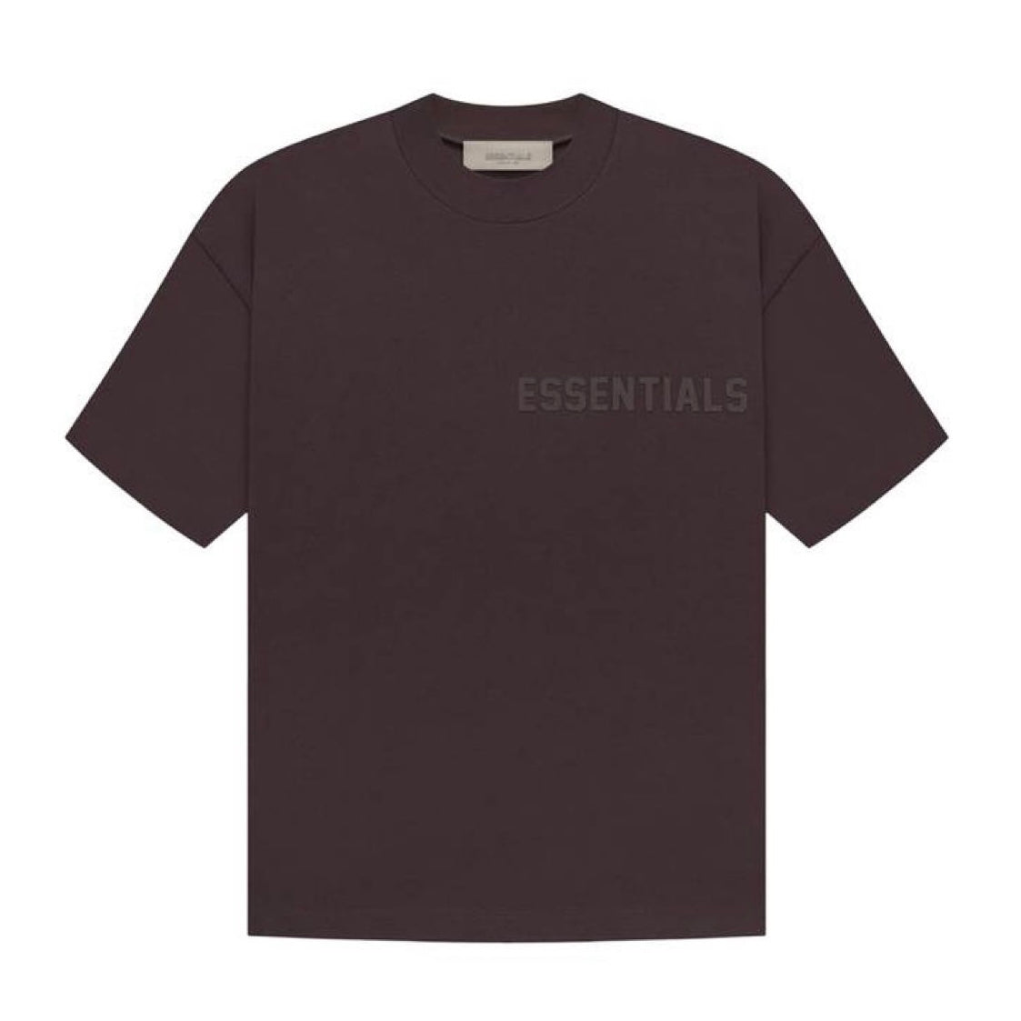 CAMISETA ESSENTIALS MORADA