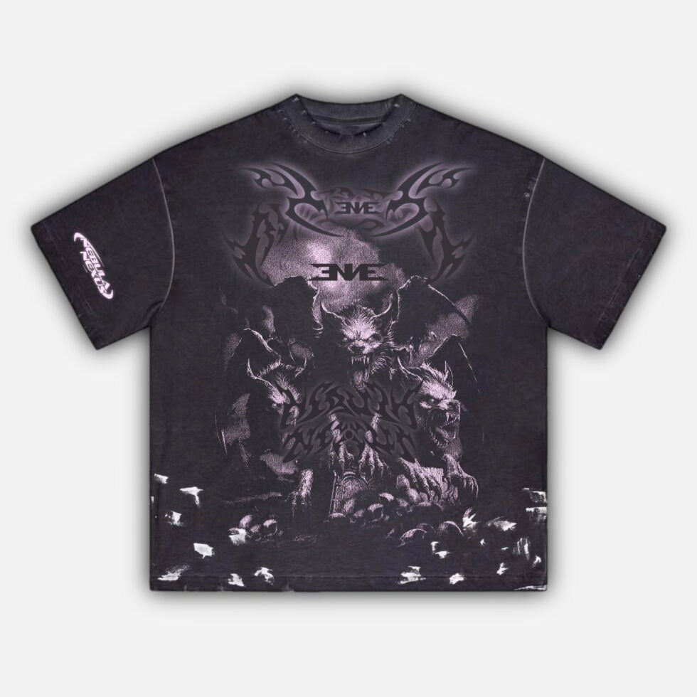CAMISETA NEBULA ABYSS TEE COLOR DARK SLATE