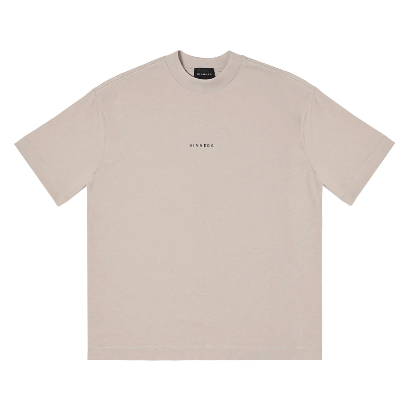 CAMISETA SINNERS LOGO BUTTER