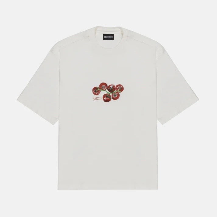 CAMISETA ASTRONOMIC TOMATES BLANCO