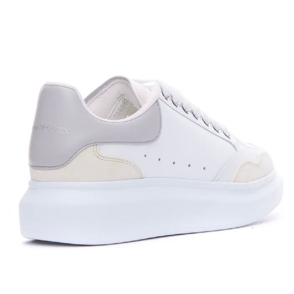 ZAPATOS ALEXANDER MCQUEEN BLOCK