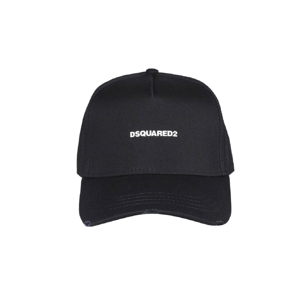 GORRA DSQUARED2 NEGRA