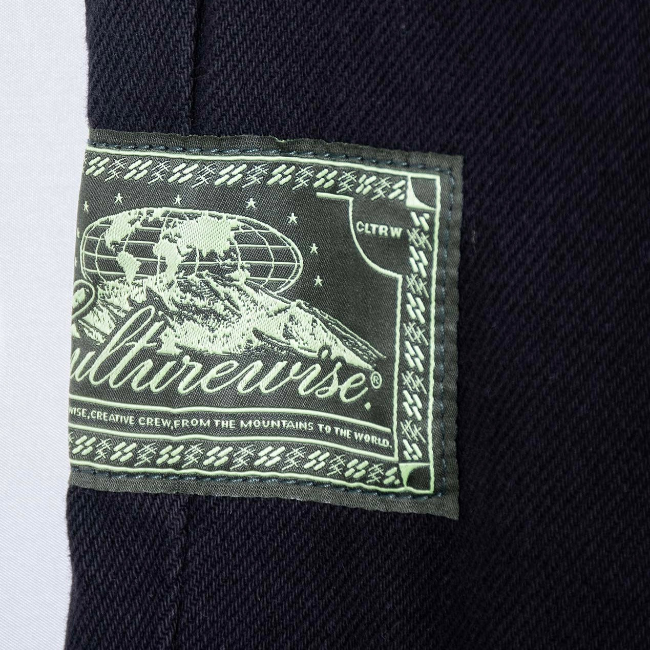JEAN CULTURE WISE CLASSIC FLARE NEGRO