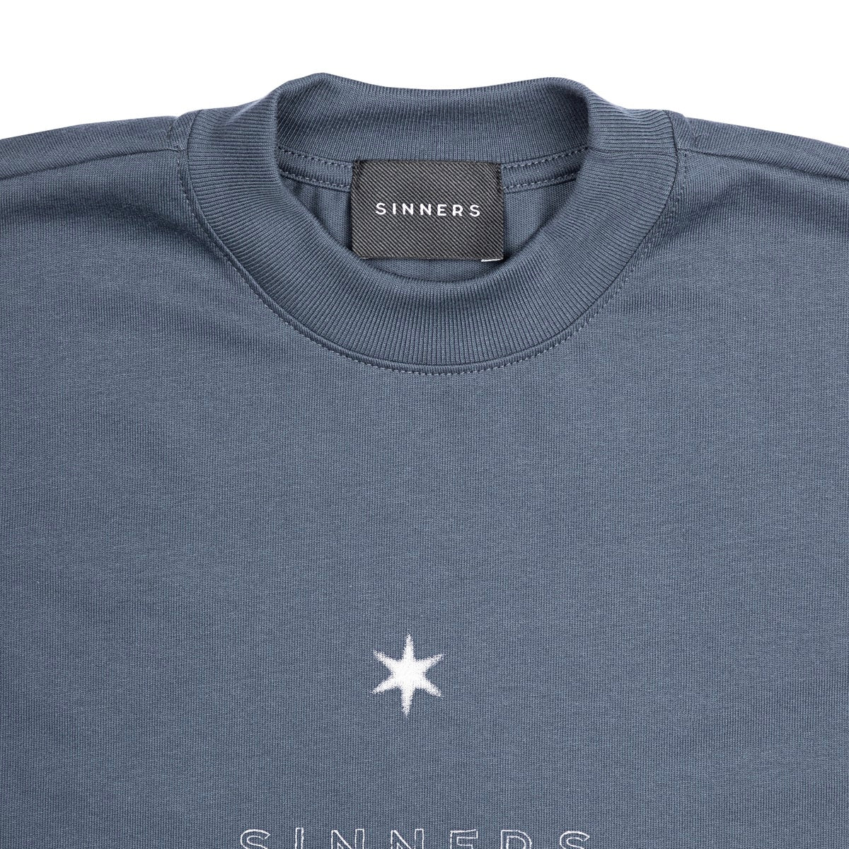 CAMISETA SINNERS LES FRANCS-MAÇONS WASHED