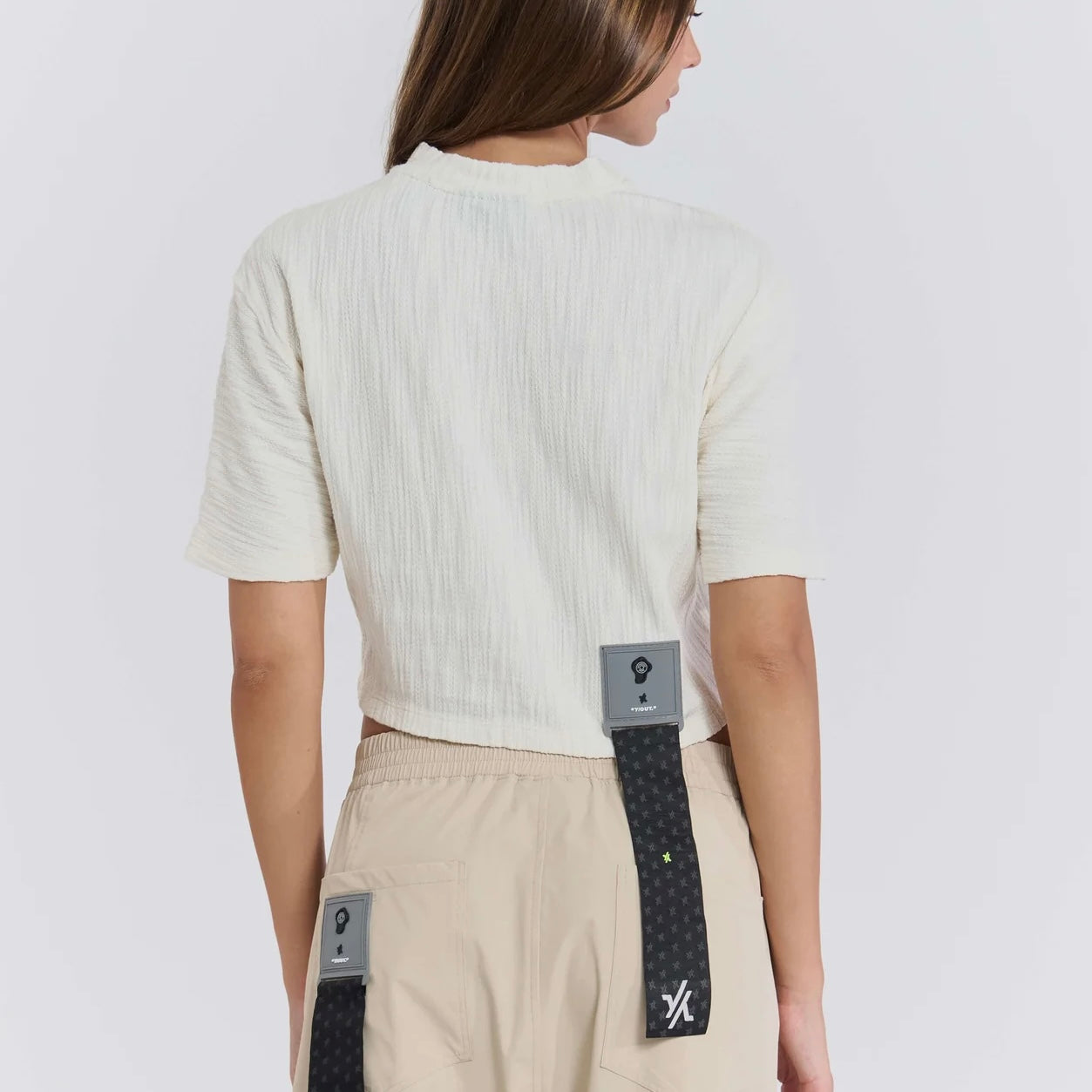 CROP TOP Y-OUT PANEL