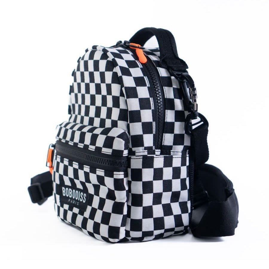 BOLSO BOBOISS MINI CUADROS