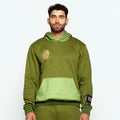 BUZO BLOW UP VERDE