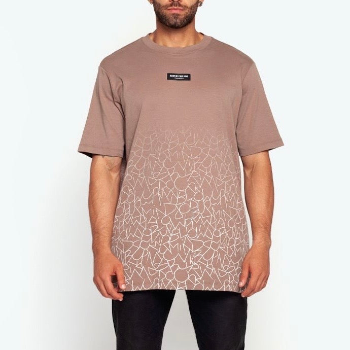 CAMISETA BLOW UP CRACKS