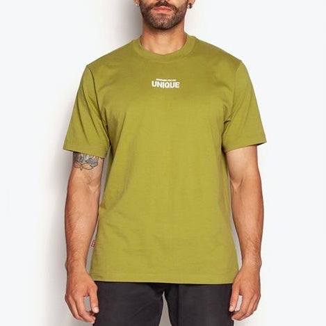 CAMISETA BLOW UP UNIQUE VERDE