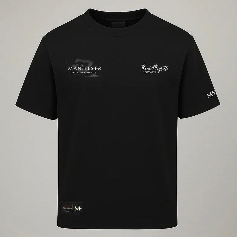 CAMISETA MANIFESTO REGULAR OLYMPIA