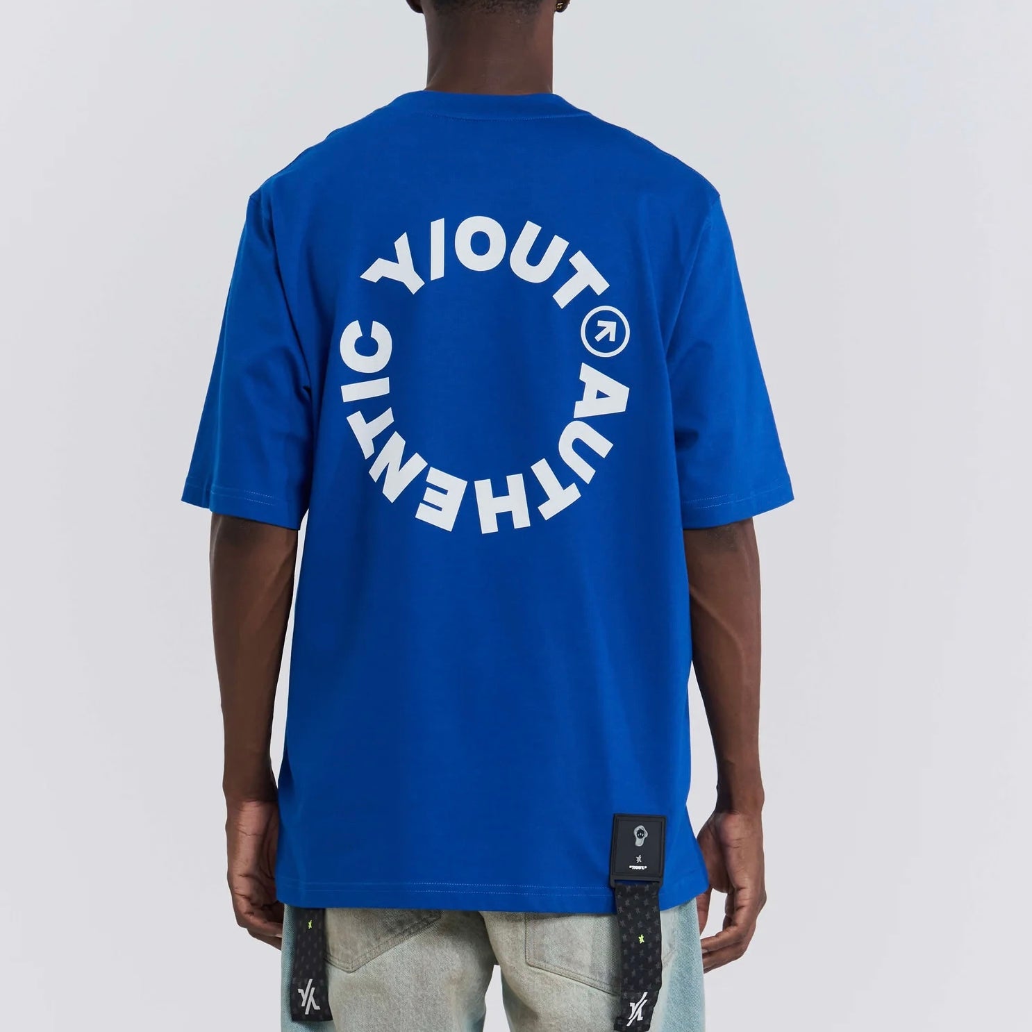 CAMISETA Y-OUT BOARDING